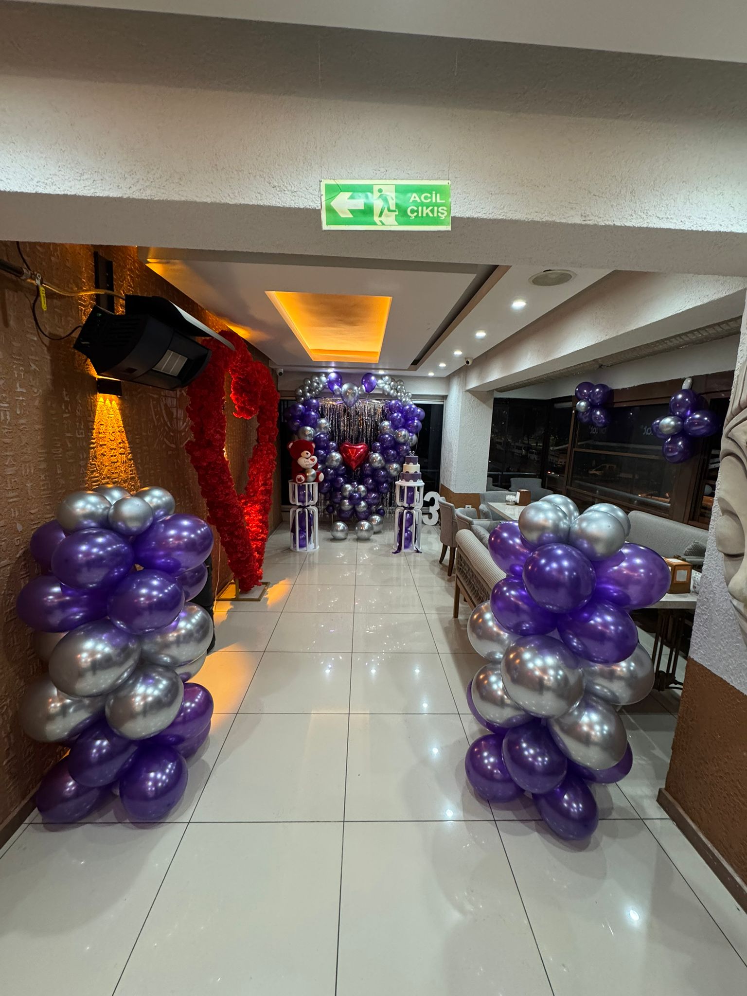 MOR GÜMÜŞ KONSEPTİ